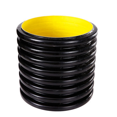 고밀도 폴리에틸렌 HDPE 매끄러운 벽 관 DN700 DN1200mm