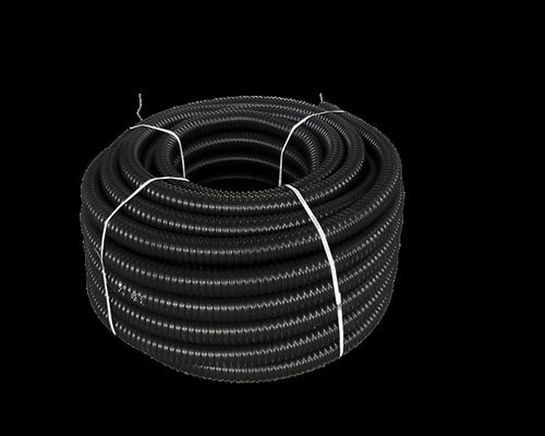 가동 가능한 탄소 섬유 HDPE 배수관 20mm 25mm 단 하나 벽