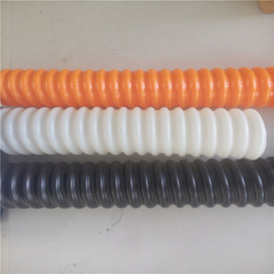 1 밀리미터 두께 HDPE 중벽 파형관 200M/ 명부