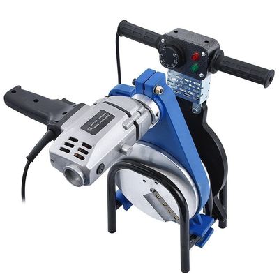 500 밀리미터 HDPE 관 용접기 1.8KW 용융 용접 폴리에틸렌 파이프
